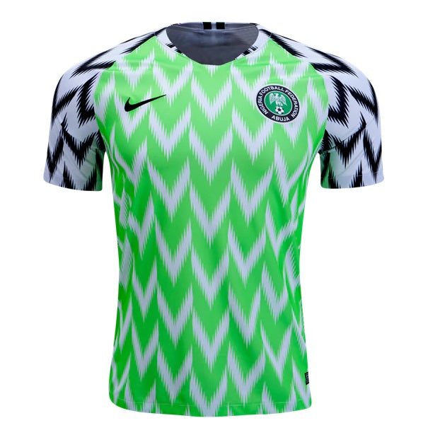 Nigeria Original Jersey FIFA World Cup 2018 replica kit online India