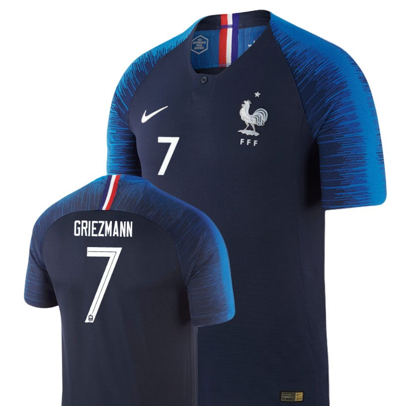 griezmann jersey france 2018