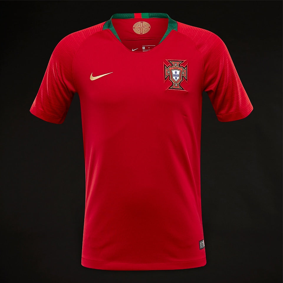 portugal football jersey 2018