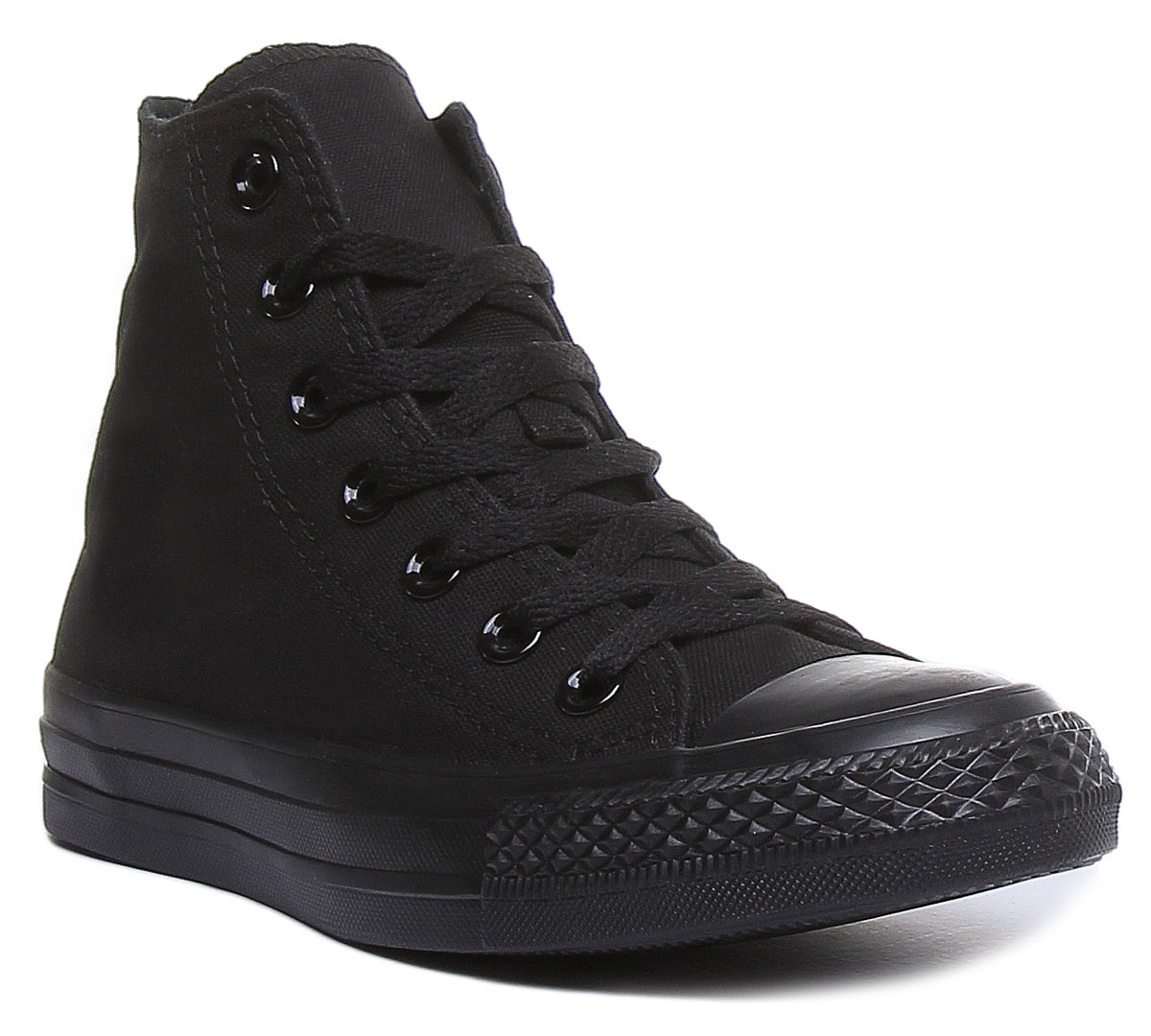 M3310 CT All Star Hi Trainer In Black Mono | All – 4feetshoes