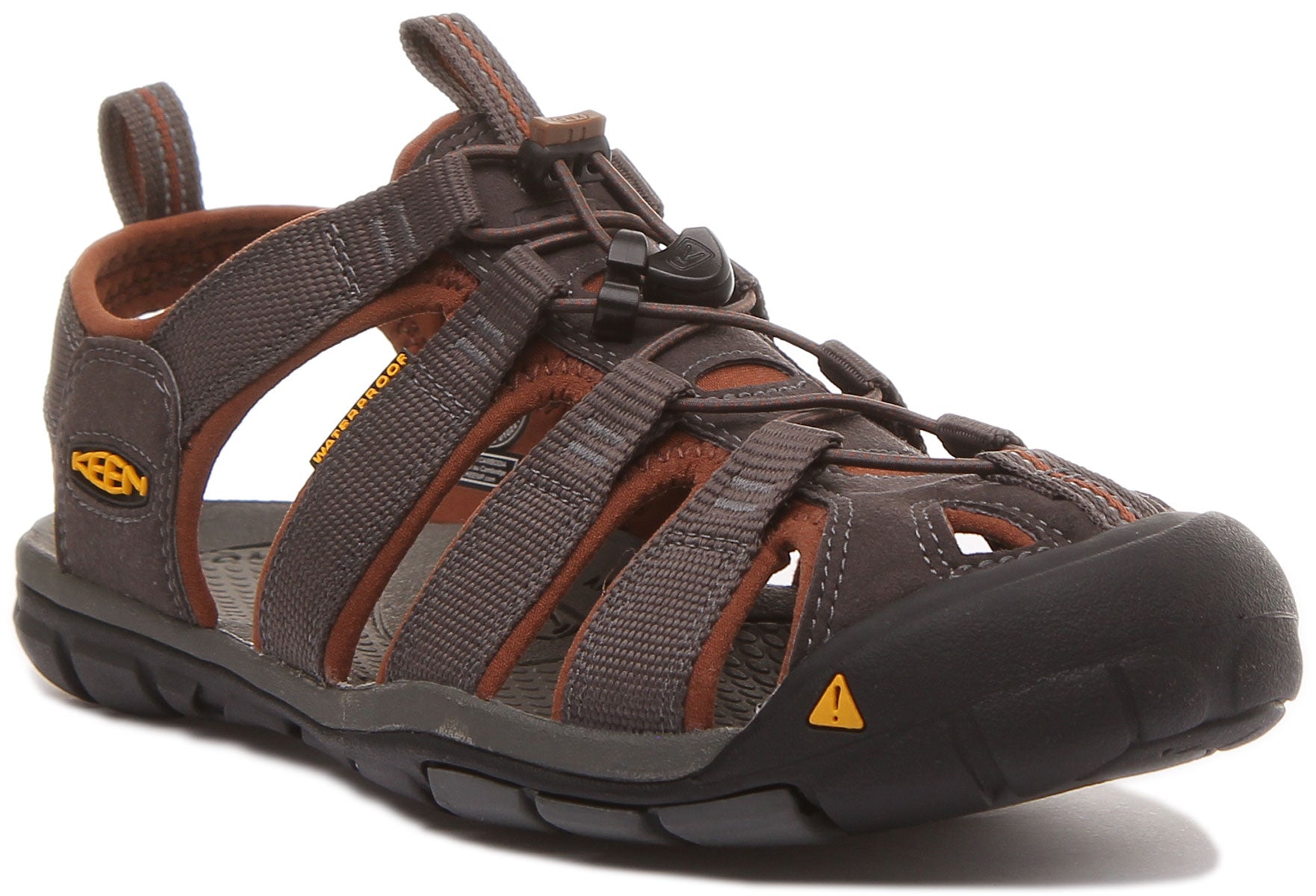 Keen Clearwater CNX ligera impermeable poliéster para homb – 4feetshoes