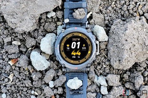 XDA DEVELOPERS REVIEWS THE ULTIMATE RUGGED OUTDOOR GPS SMARTWATCH – Amazfit