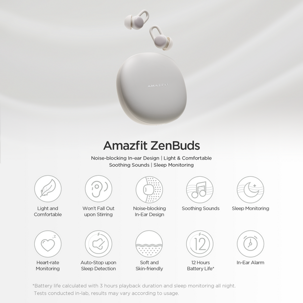 Amazfit ZenBuds