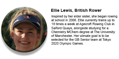 Ellie Lewis Bio