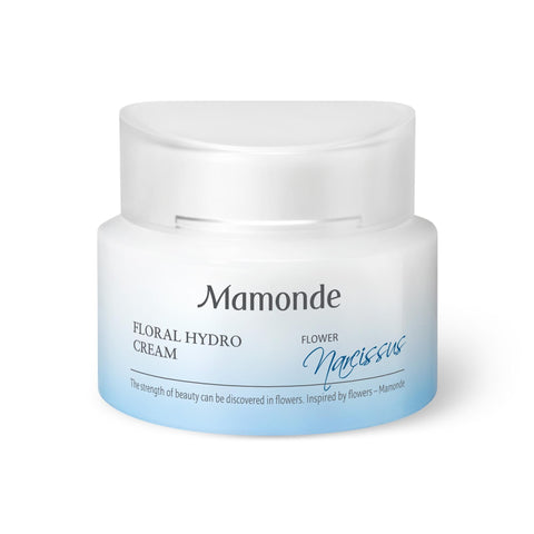 Mamonde Floral Hydro Cream Brand: Mamonde Product: Floral Hydro Cream Korean skincare kbeauty skincare routine