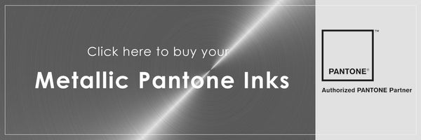 Buy Metallic Pantone Inks