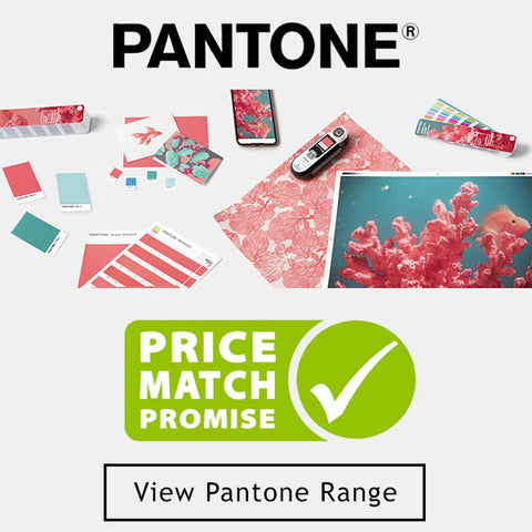 Order Pantone Coluor Guides