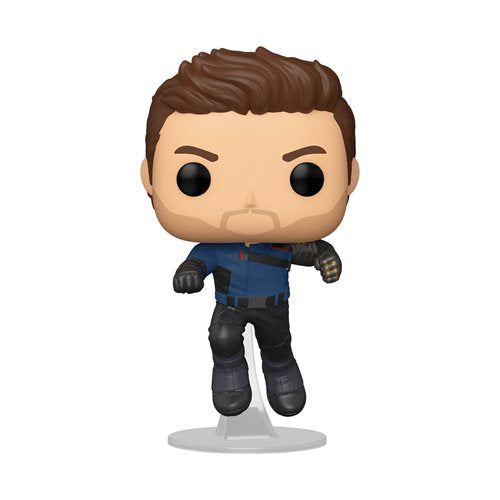 pop vinyl bucky