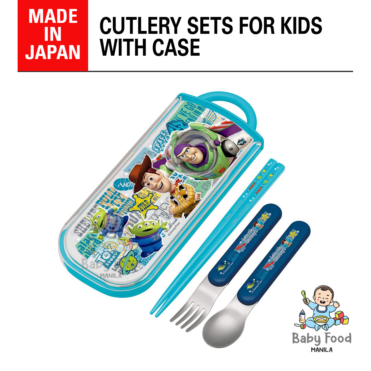 toy story cutlery set