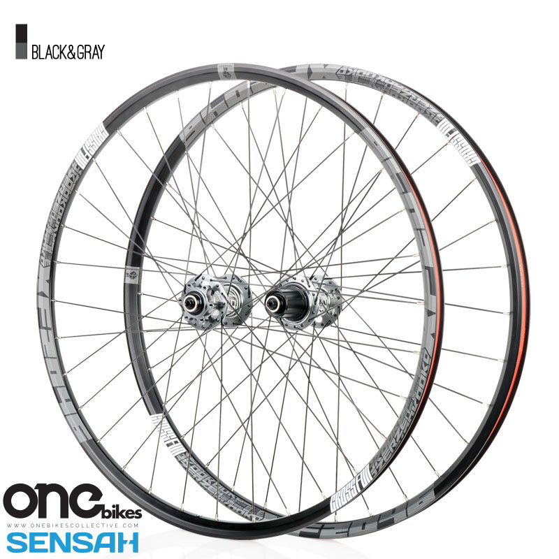 27.5 650b wheelset