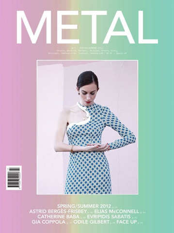 METAL MAG-GIA COPPOLA