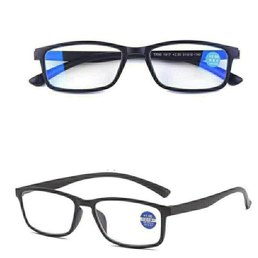 Blue Light Blocking Glasses women men Lightweight TR90 Eyeglasses Blue Light Glasses Computer Glasses for Women & Men 