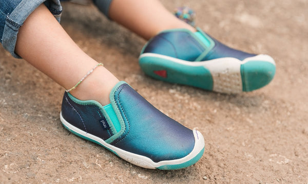 Migi Titanium Quartz - PLAE Kids Shoes 