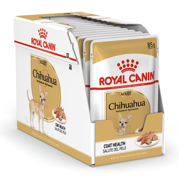 royal canin chihuahua wet dog food