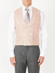 Sunset Culcross Double Breasted Waistcoat