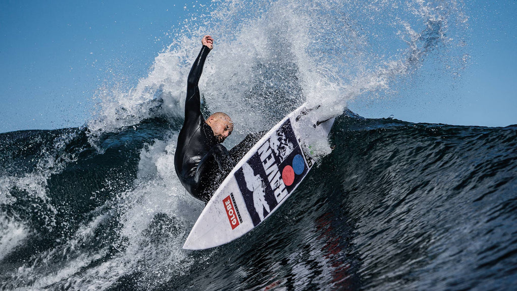 modern longboard surfboard