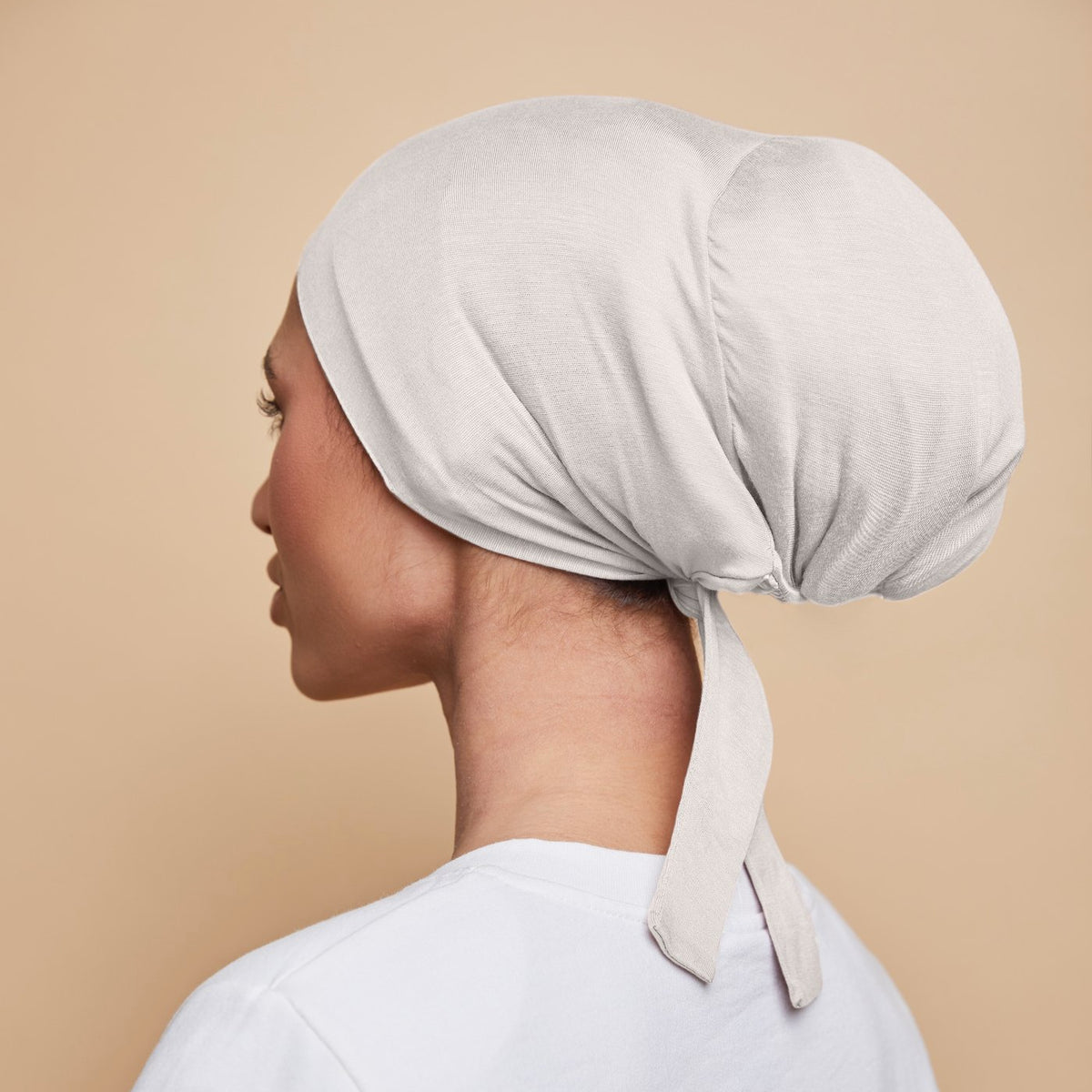 under caps for hijabs