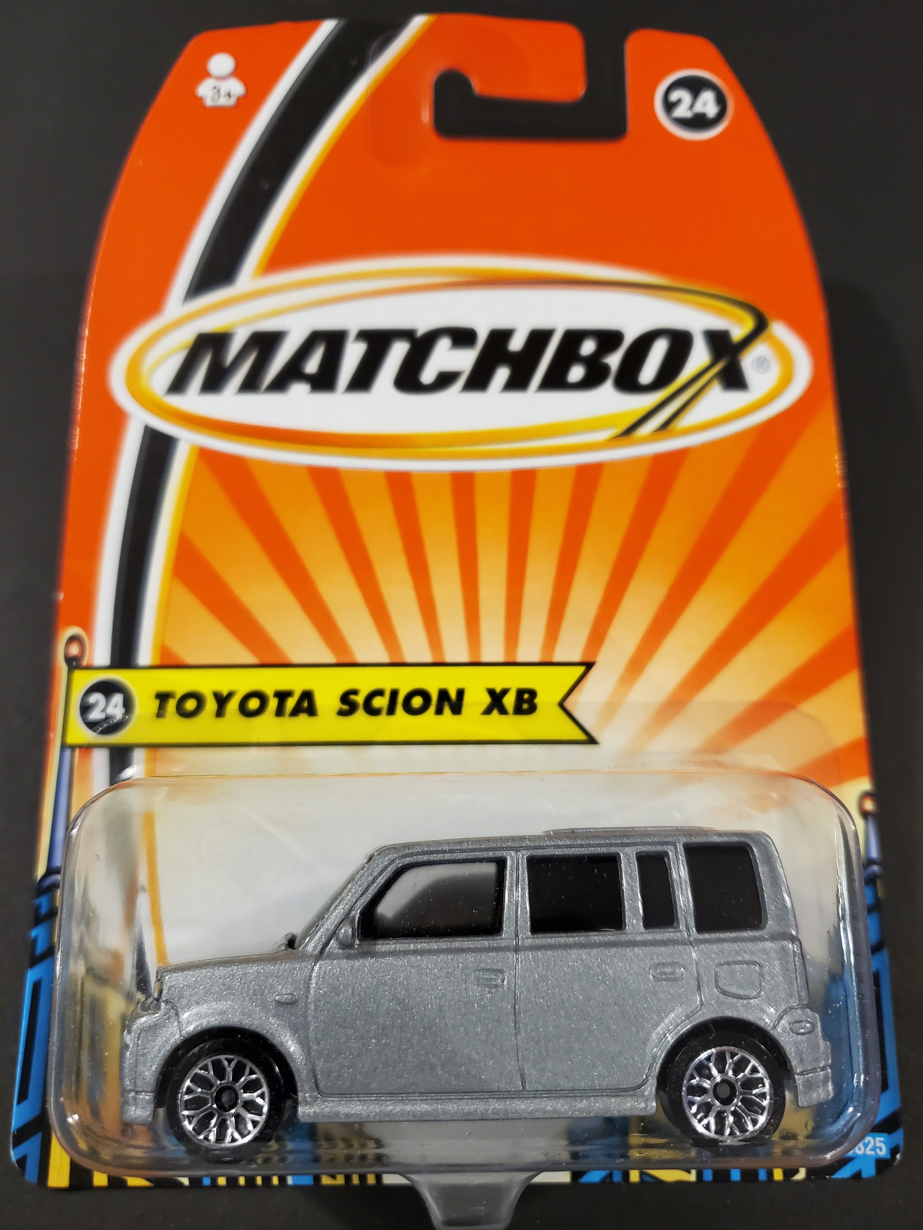 matchbox scion