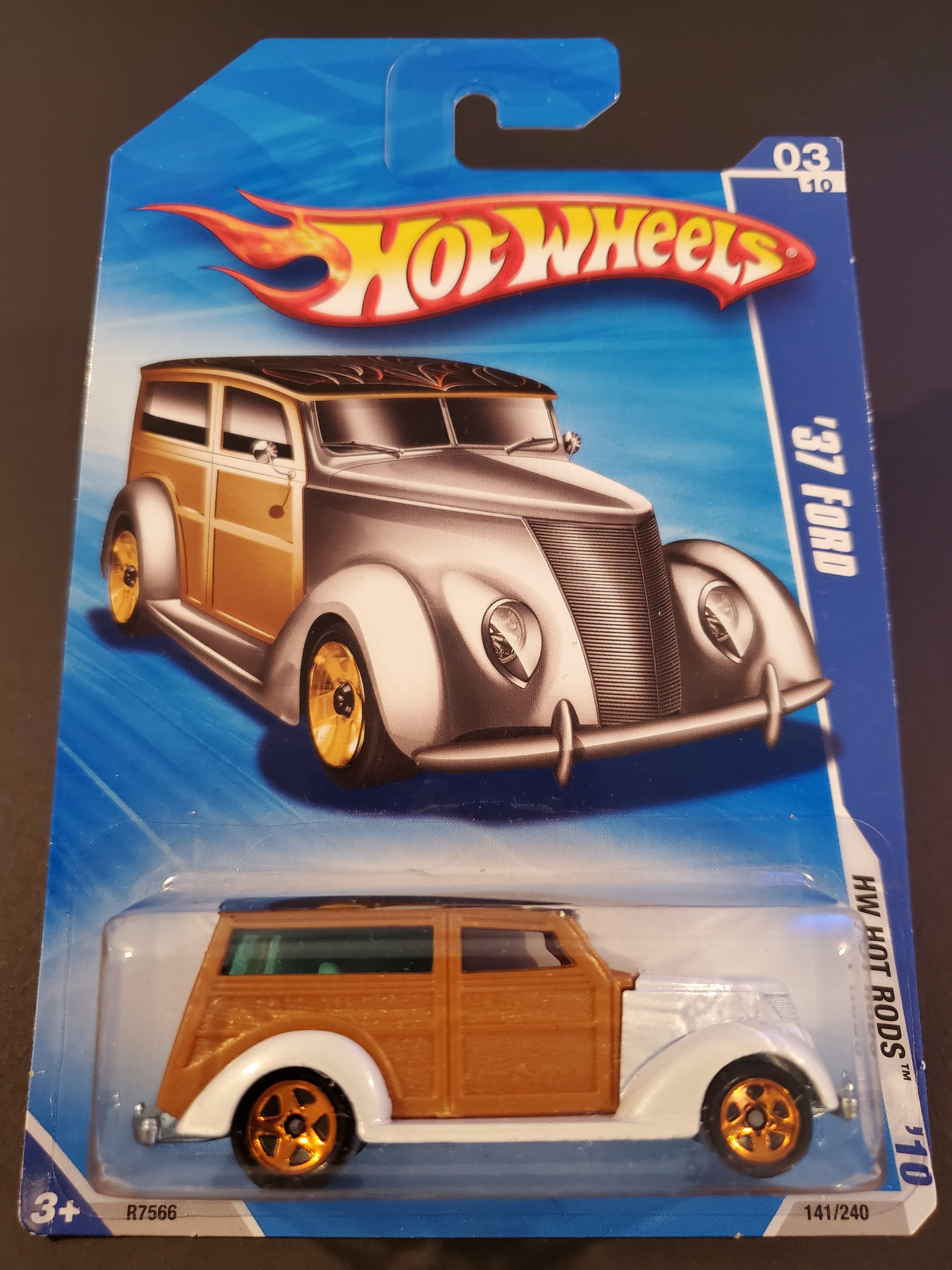 hot wheels 37 ford