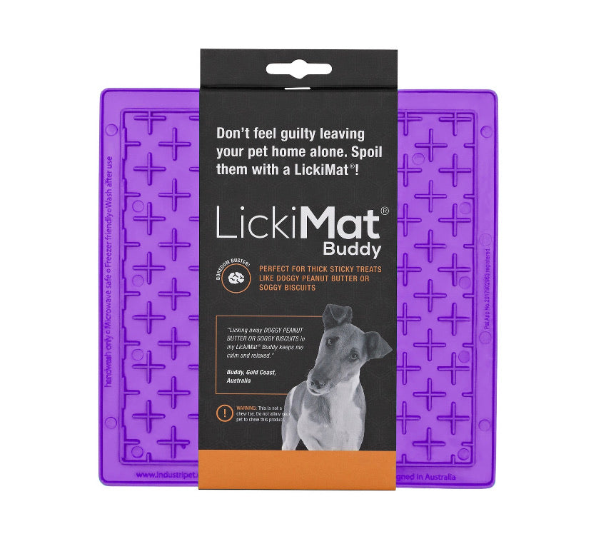 LICKIMAT - Buddy