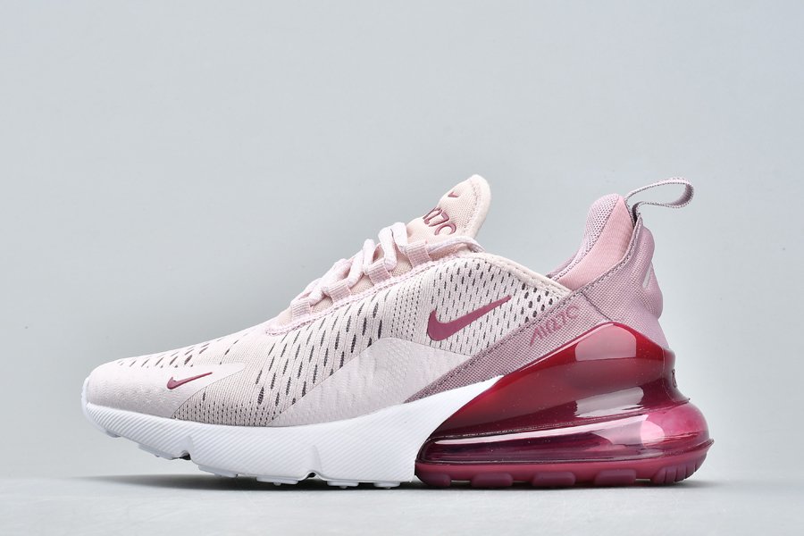 nike air max 270 vintage wine