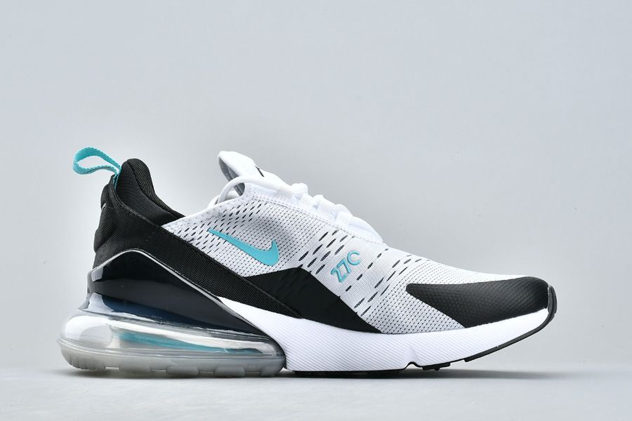 turquoise air max 270