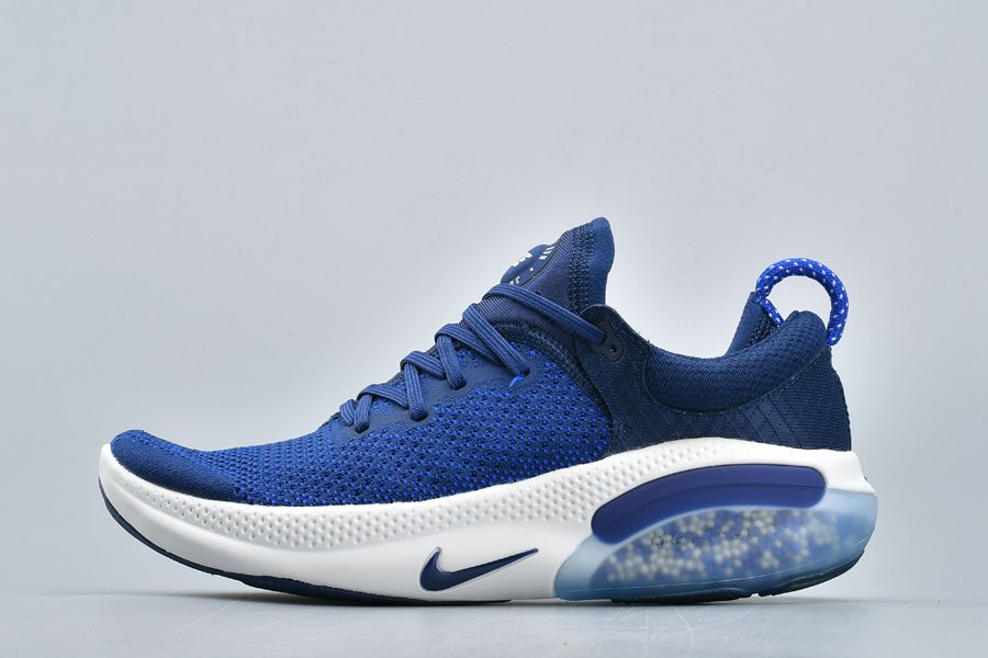 nike joyride run flyknit blue