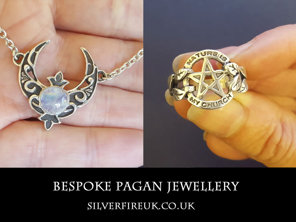 Bespoke Pagan Jewellery UK