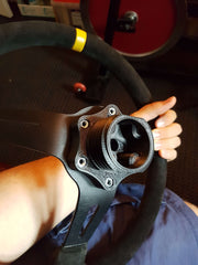 Steering Wheel Adapter