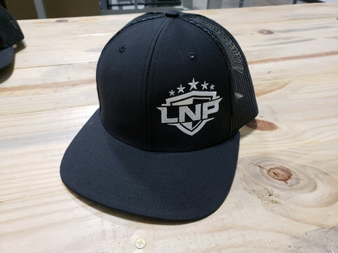 Left Panel Custom Embroidered Hat 112