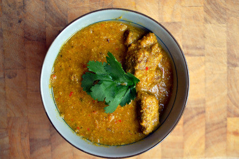 The Building Blocks of Curry