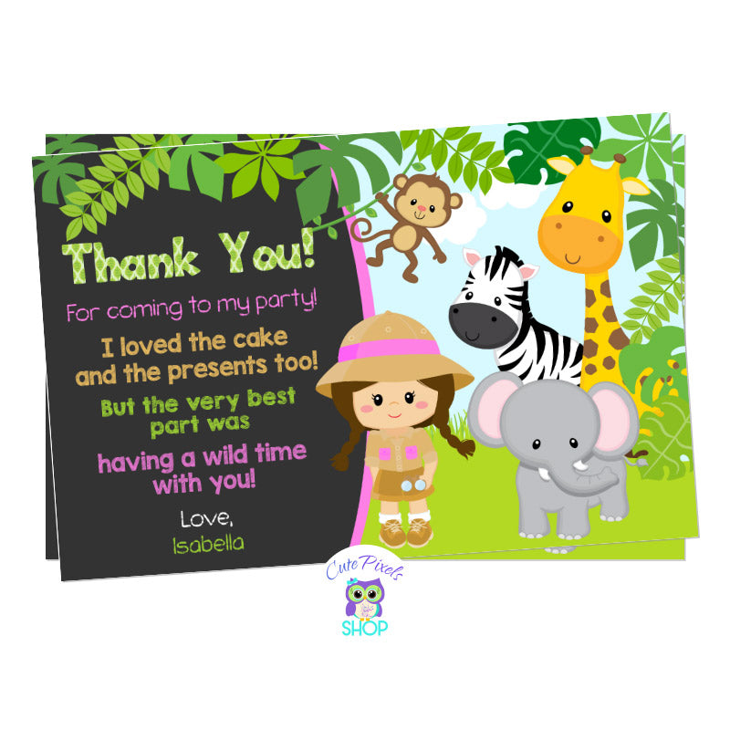 safari-thank-you-card-jungle-birthday-card-cute-pixels-shop