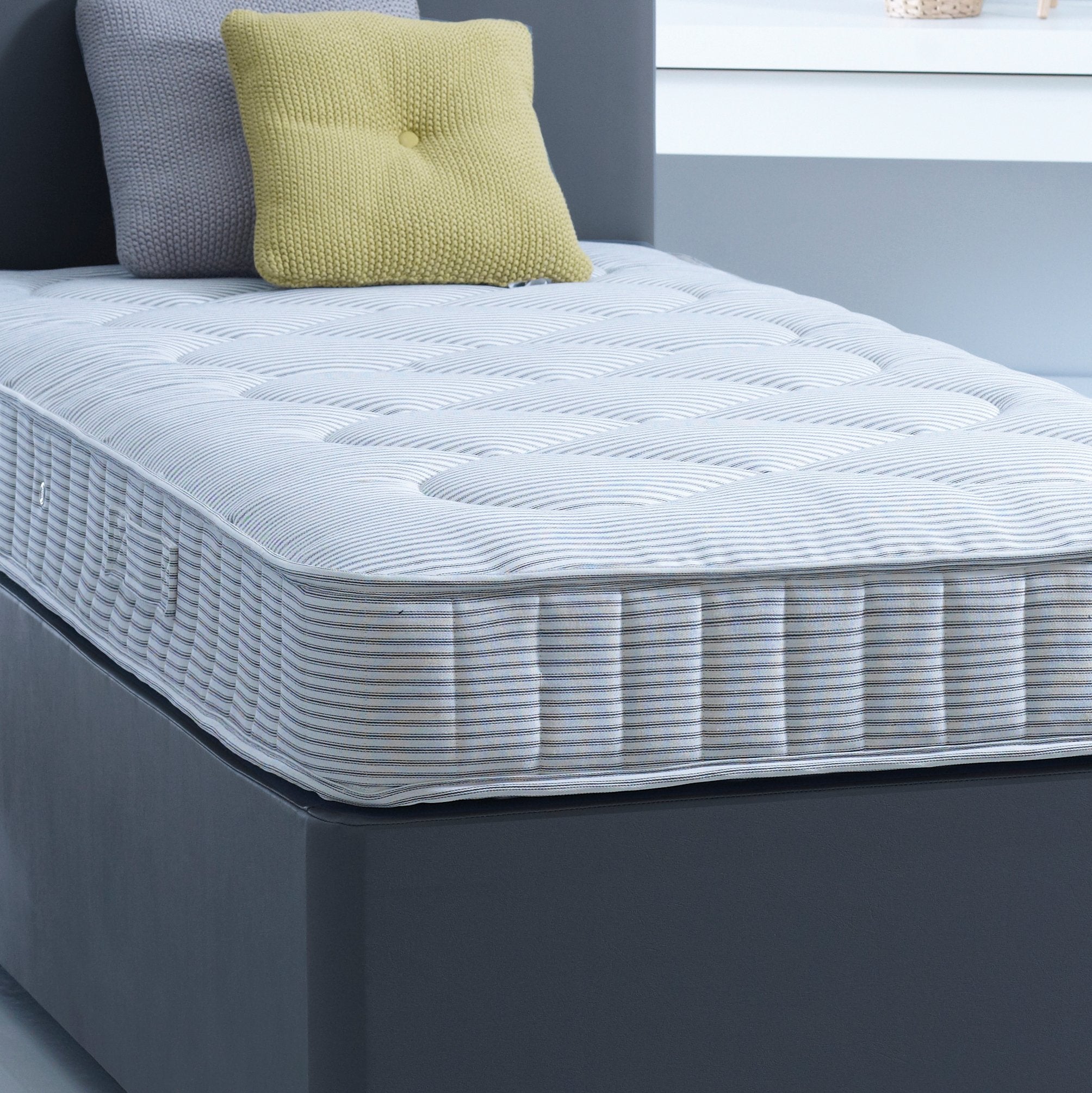 latex foam twin foam mattress