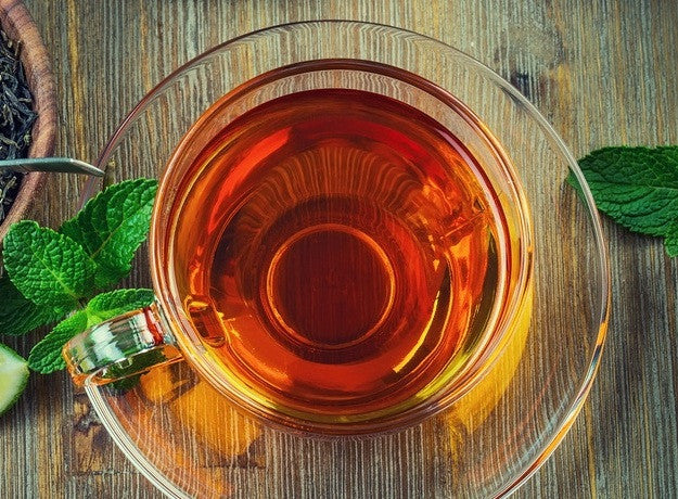 Assam Black Wellness Tea