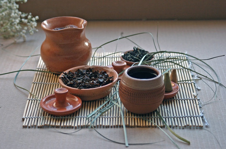 Classical Organic Assam Orthodox Tea - FTGFOP grade