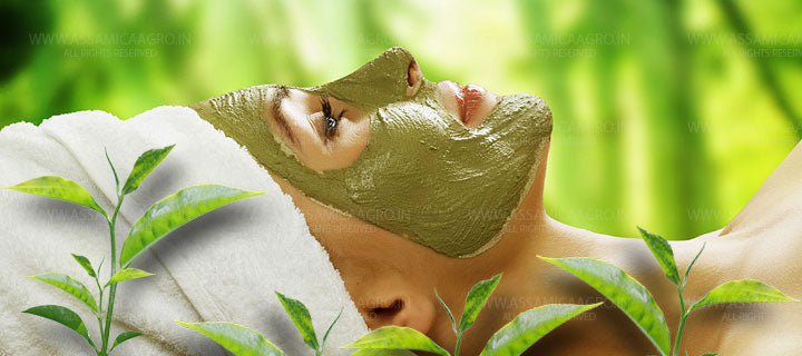 Green Tea For Facial