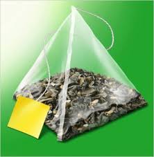 Nylon Full Leaf Tea Bag