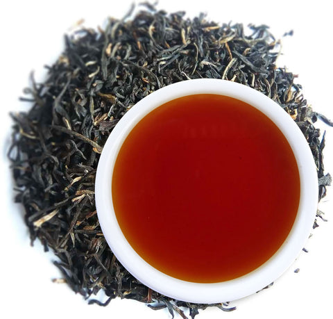 orthodox Assam tea