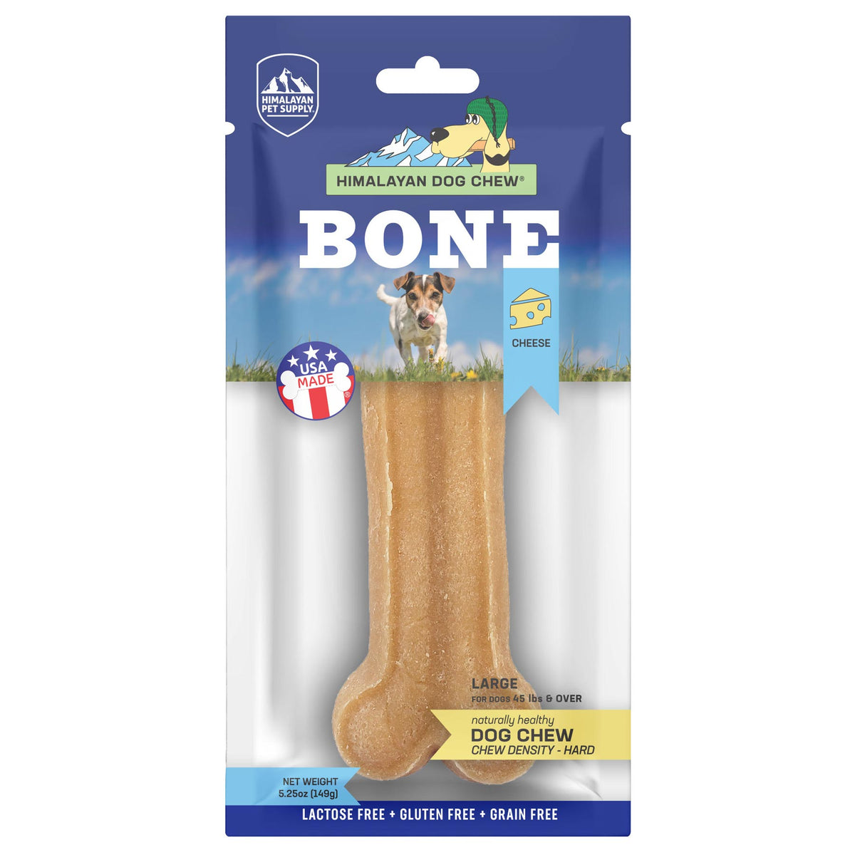 cheese bones for puppies