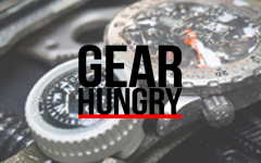 Gear Hungry