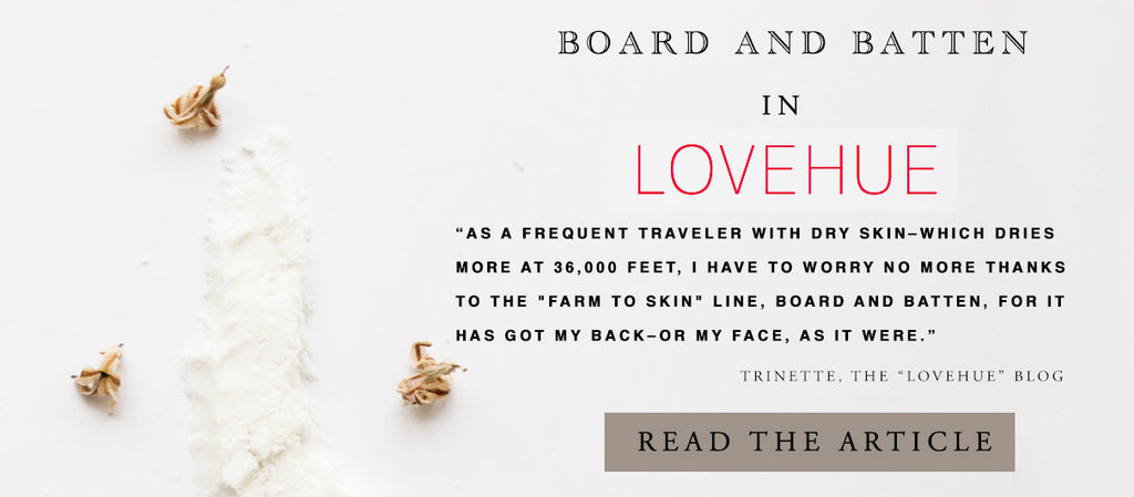 Board and Batten | Press