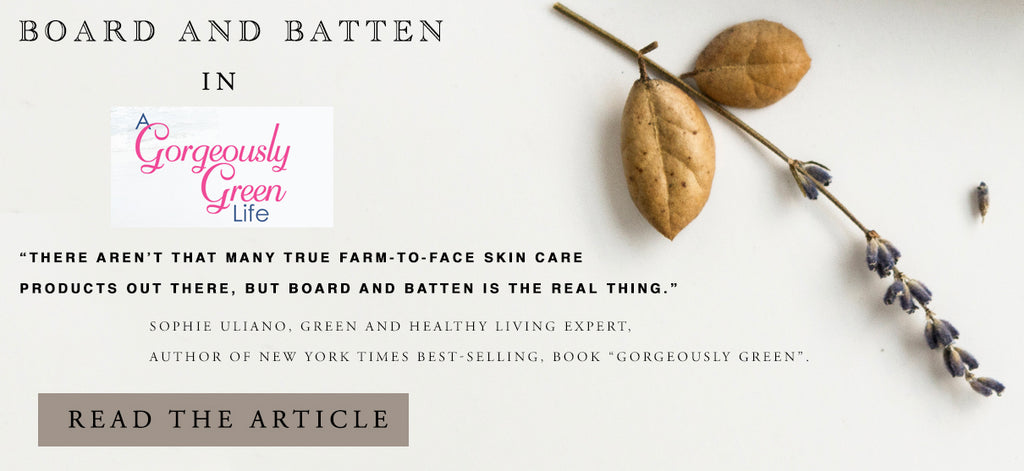 Board and Batten | Press