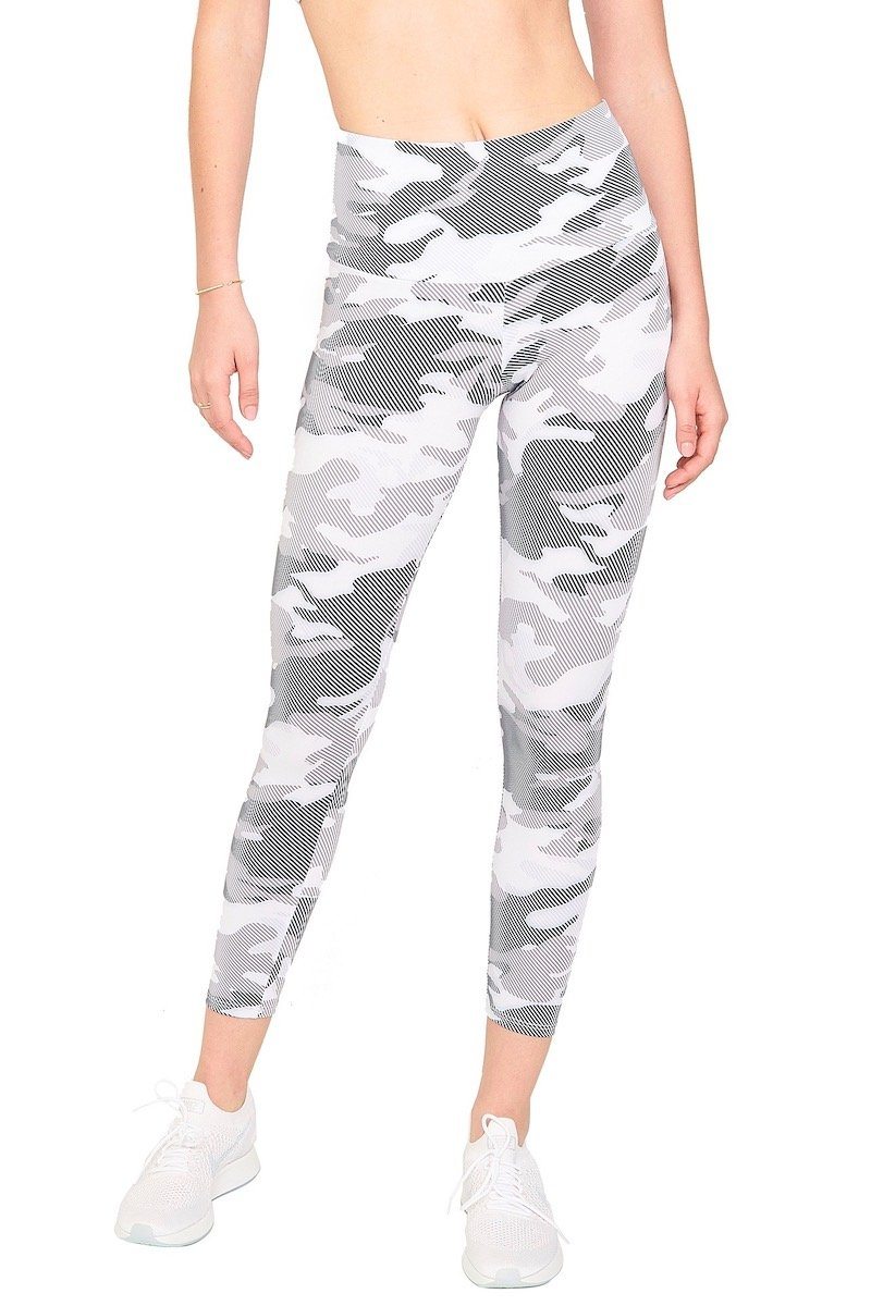 High Basic Midi - Dust Camo High Basic Midi - Dust Camo - Onzie | INFLOWSTYLE
