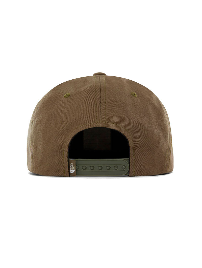 STREET BALL CAP IN GREEN