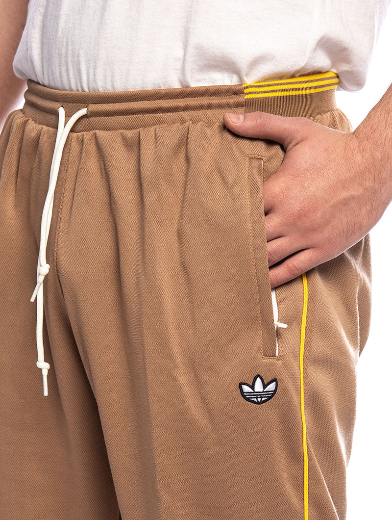TRACK PANT IN BEIGE