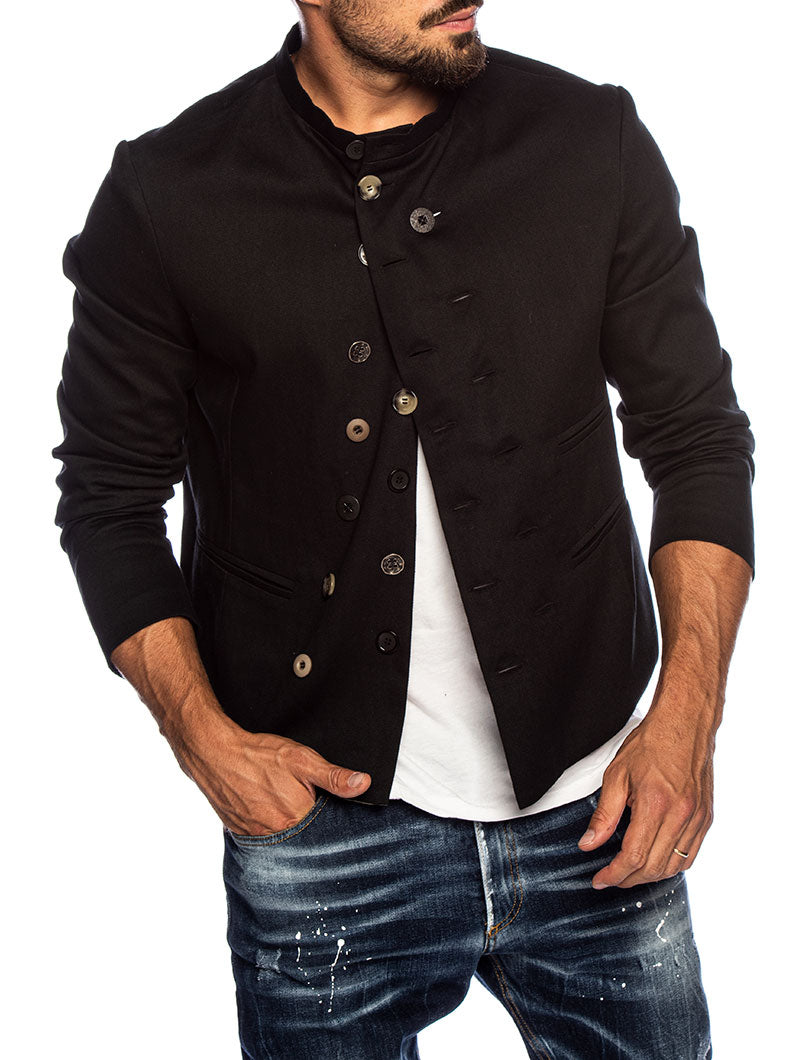 GALLAGHER BLAZER IN BLACK