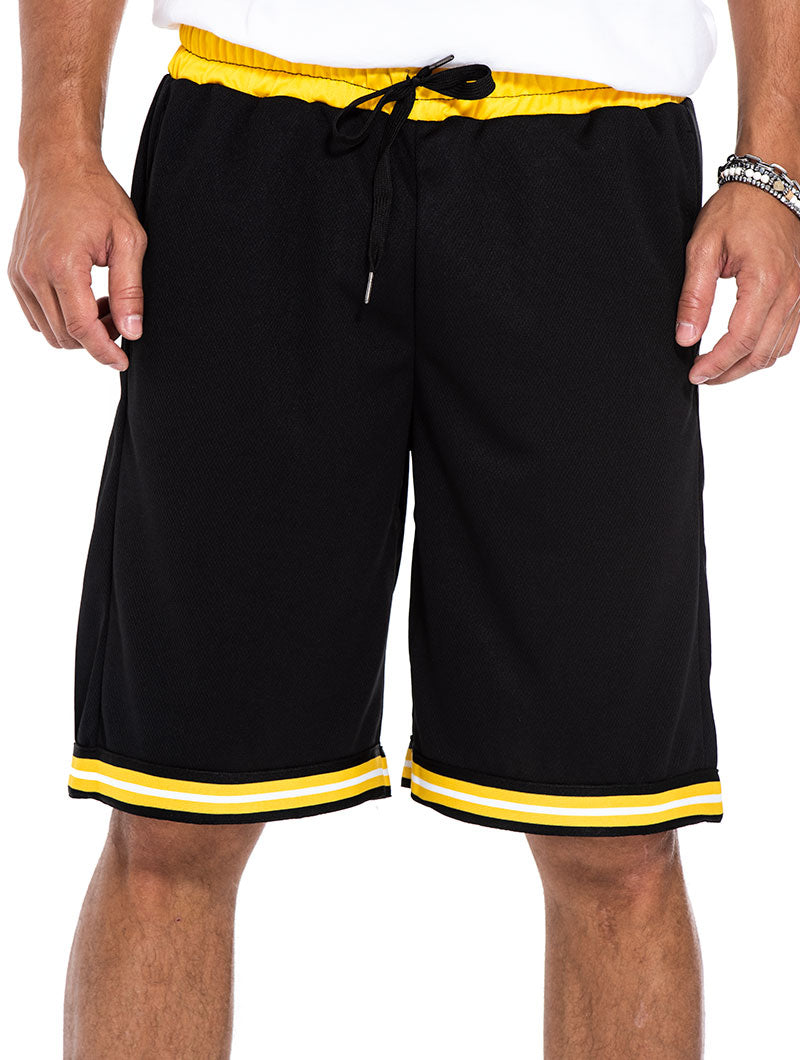 WILT SWEATSHORTS IN BLACK