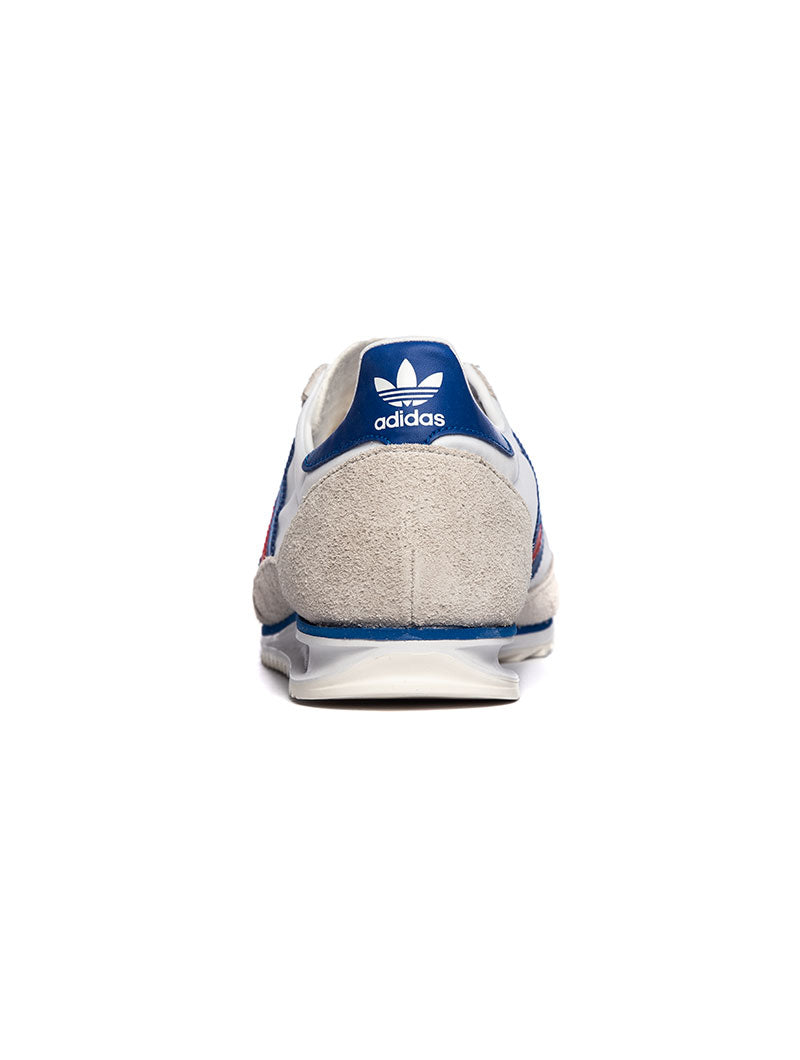 SL 72 SNEAKERS IN BLUE AND RED
