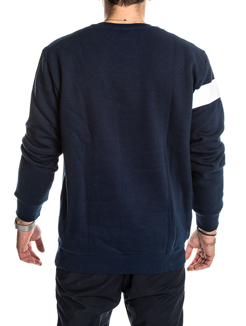 AC F DIS FLEECE COLLEGIATE NAVY