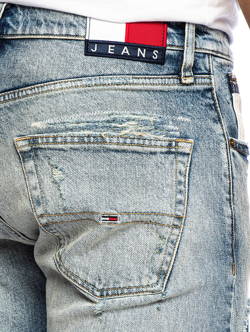TJ 1988 RELAXED TAPERED CLRKL JEANS IN BLUE DENIM